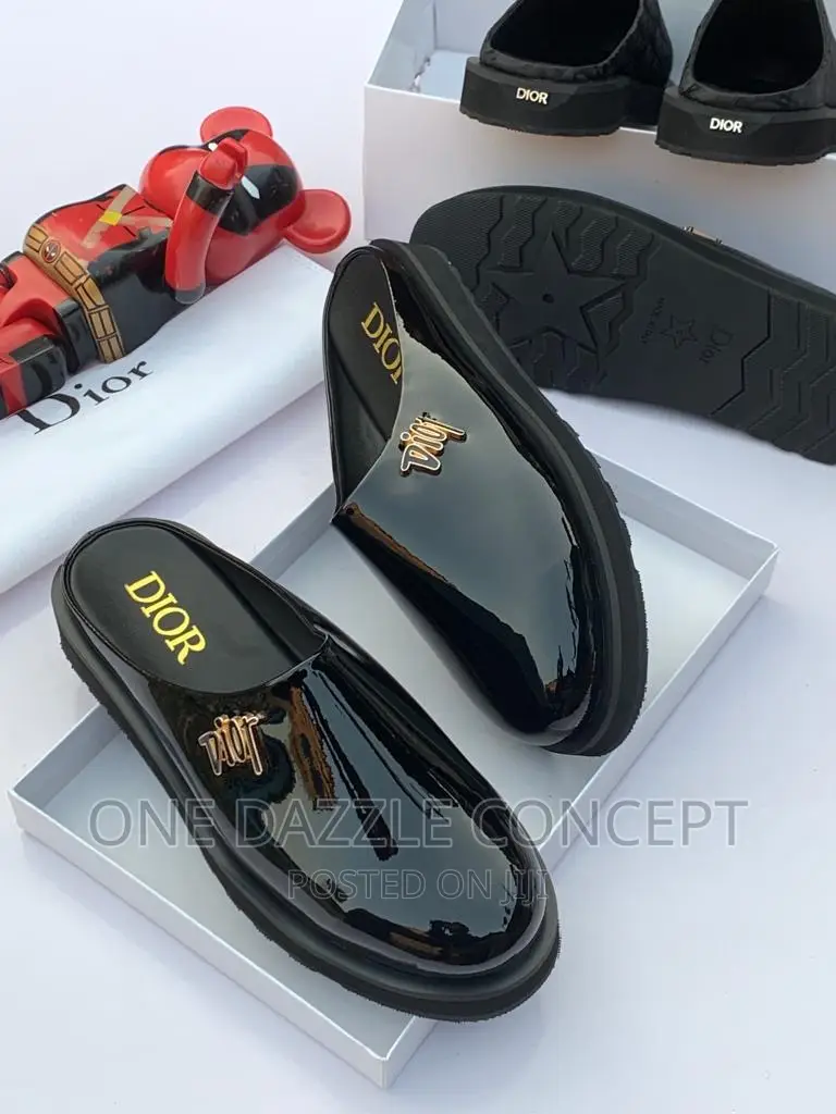 Dior Amen Half Shoe
