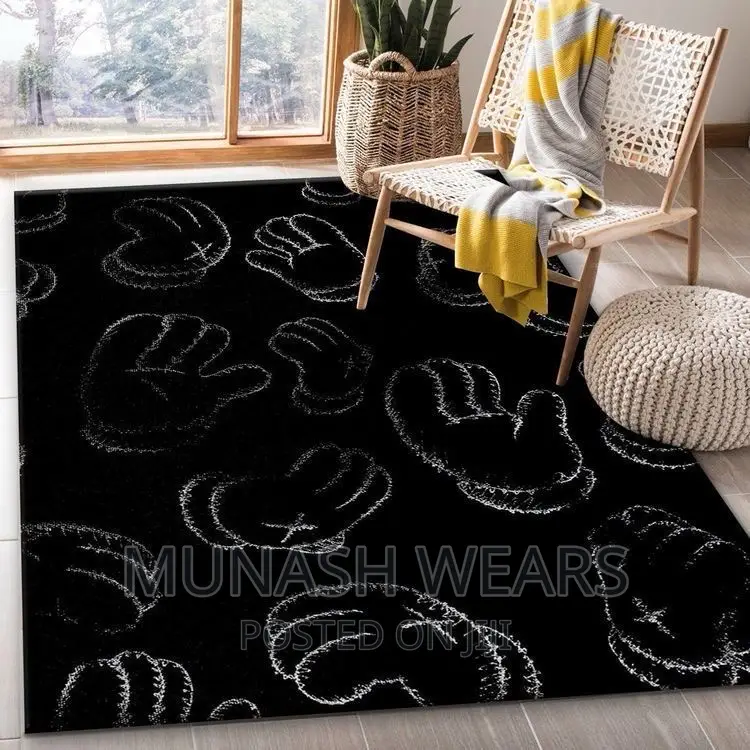 Luxury Designer Center Rugs