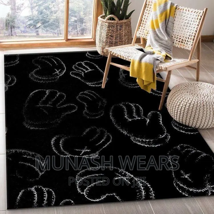 Luxury Designer Center Rugs