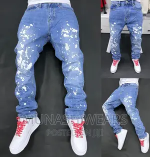 Luxury Baggy Jean