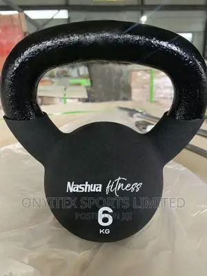 Heavyweighted Kettlebells