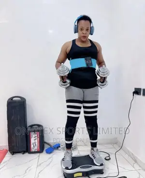50kg Chrome Dumbbell Set