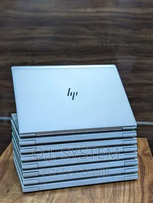 Photo - Laptop HP EliteBook 745 G6 8GB AMD Ryzen 5 SSD 256GB