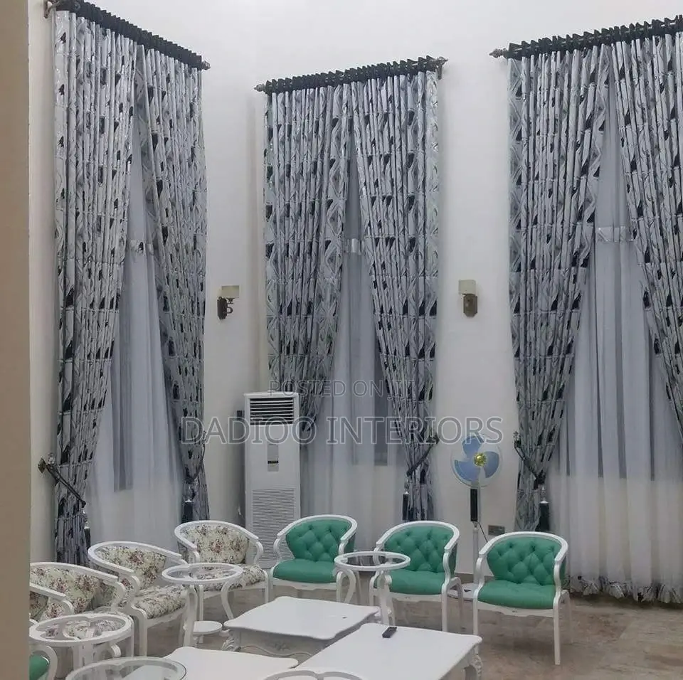Turkish Curtain