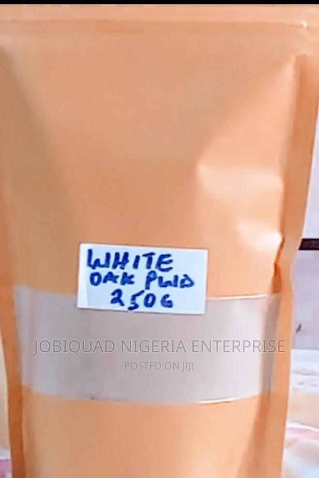 White Oak Bark Organic Powder 250g