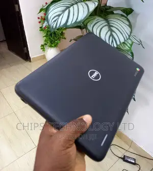 Laptop Dell Chromebook 3100 4GB Intel Celeron SSD 32GB