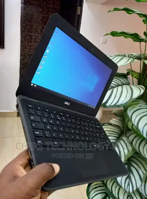 Laptop Dell Chromebook 3100 4GB Intel Celeron SSD 32GB
