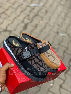 New VALENTINO Classic Halfshoe-Best Quality