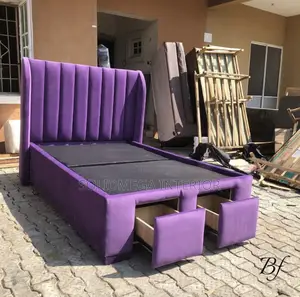 Solid Interior 6by4 Bedframe