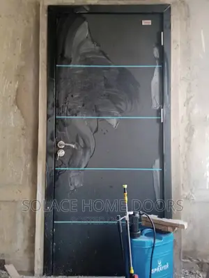 HDF Wooden Doors