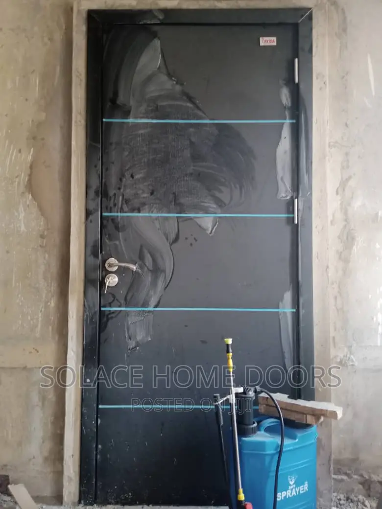 HDF Wooden Doors