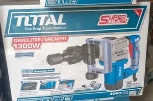 Total Industrial Demolition Breaker 1300W