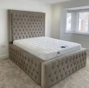 Solid Interior 6by4 Bedframe