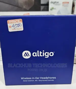 Altigo Wireless Bluetooth in-Ear Headphones