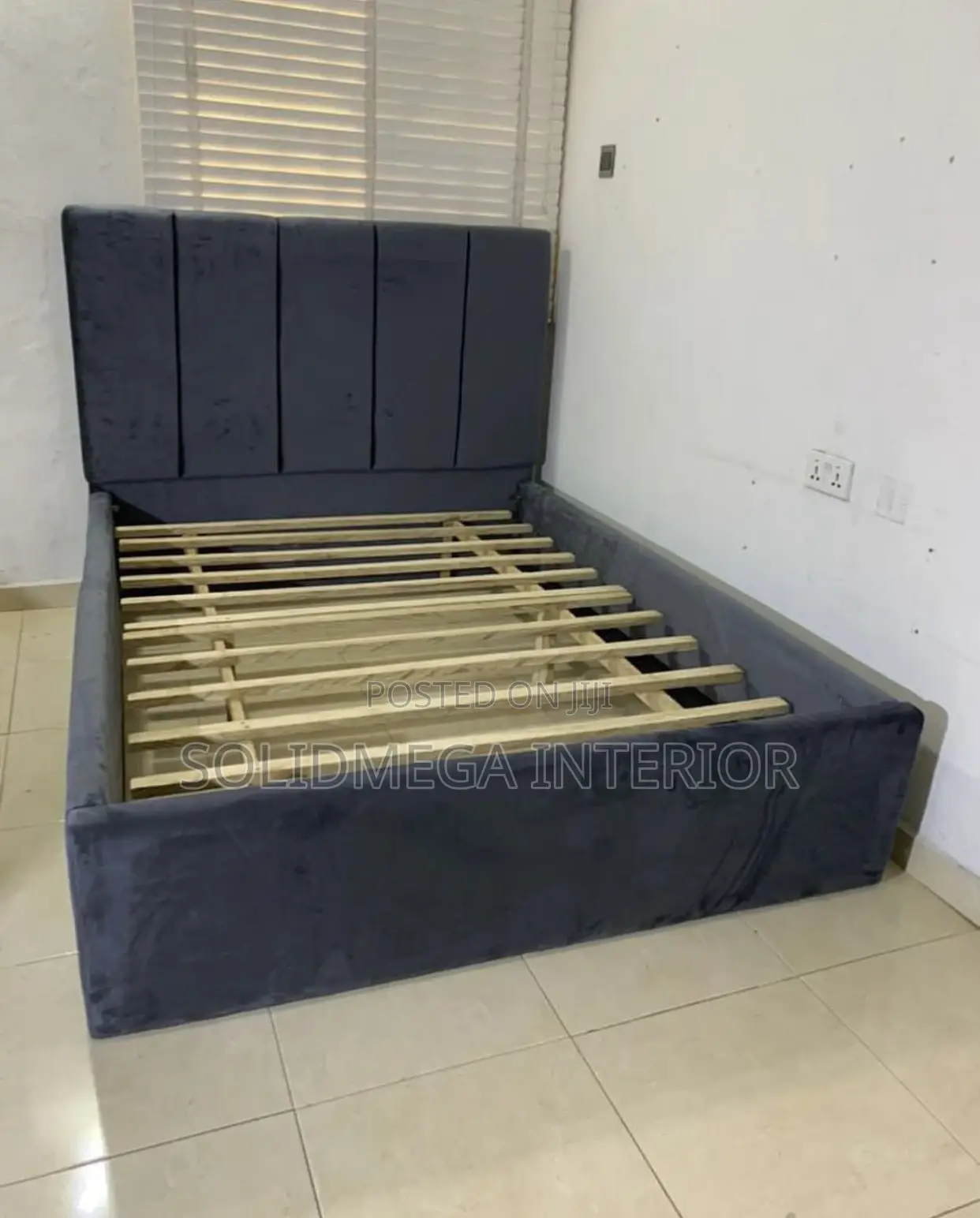 Solid Interior 6by4 Bedframe