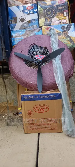 Ox 18inches Industrial Standing Fan