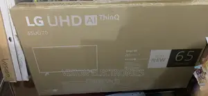 LG 65" Smart Television