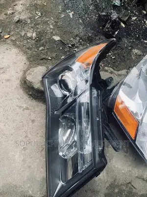 Headlights Acura MDX (Right)