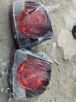 Booth Light Honda Civic Europe Spec