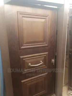 Emek Bullet Proof Door