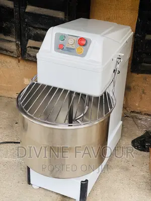 Half Bag 25kg Dough Mixer
