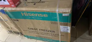 Hisense Fc340sh Chest Freezer