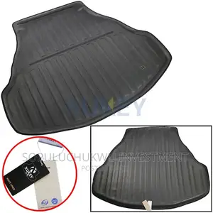Spare Tire Cover (Booth Mart) Accord 2013-2017