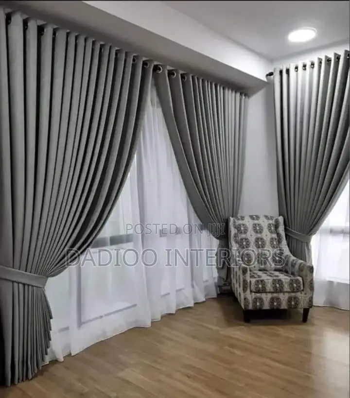 Turkish Curtain