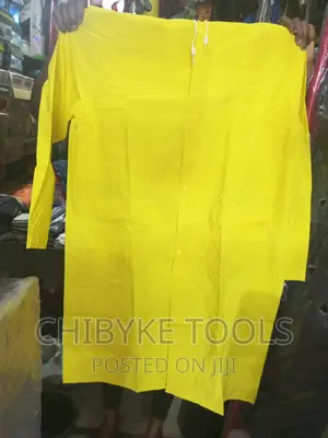 Original Gown Rain Coat