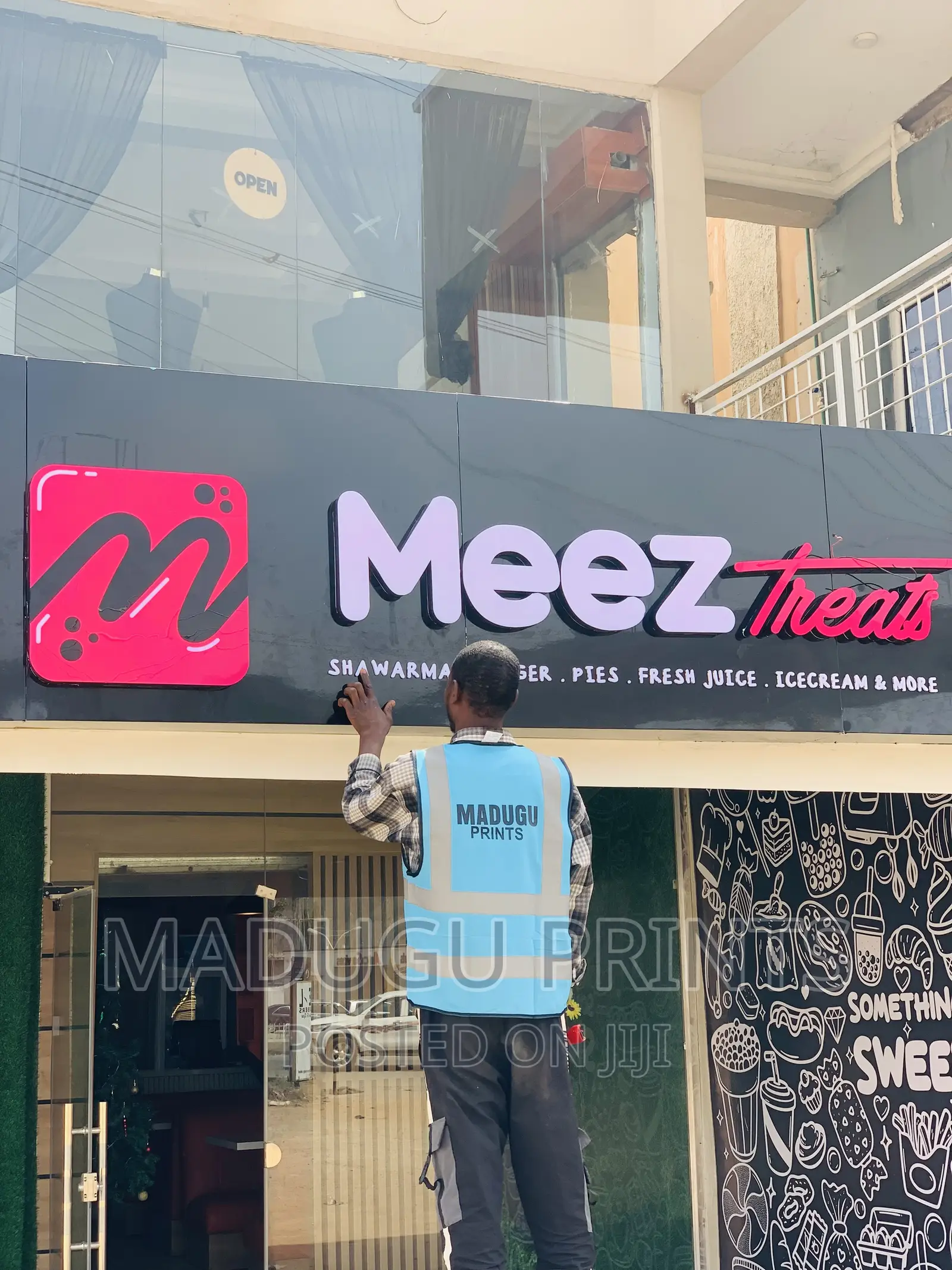 Signage Services