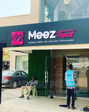 Signage Services