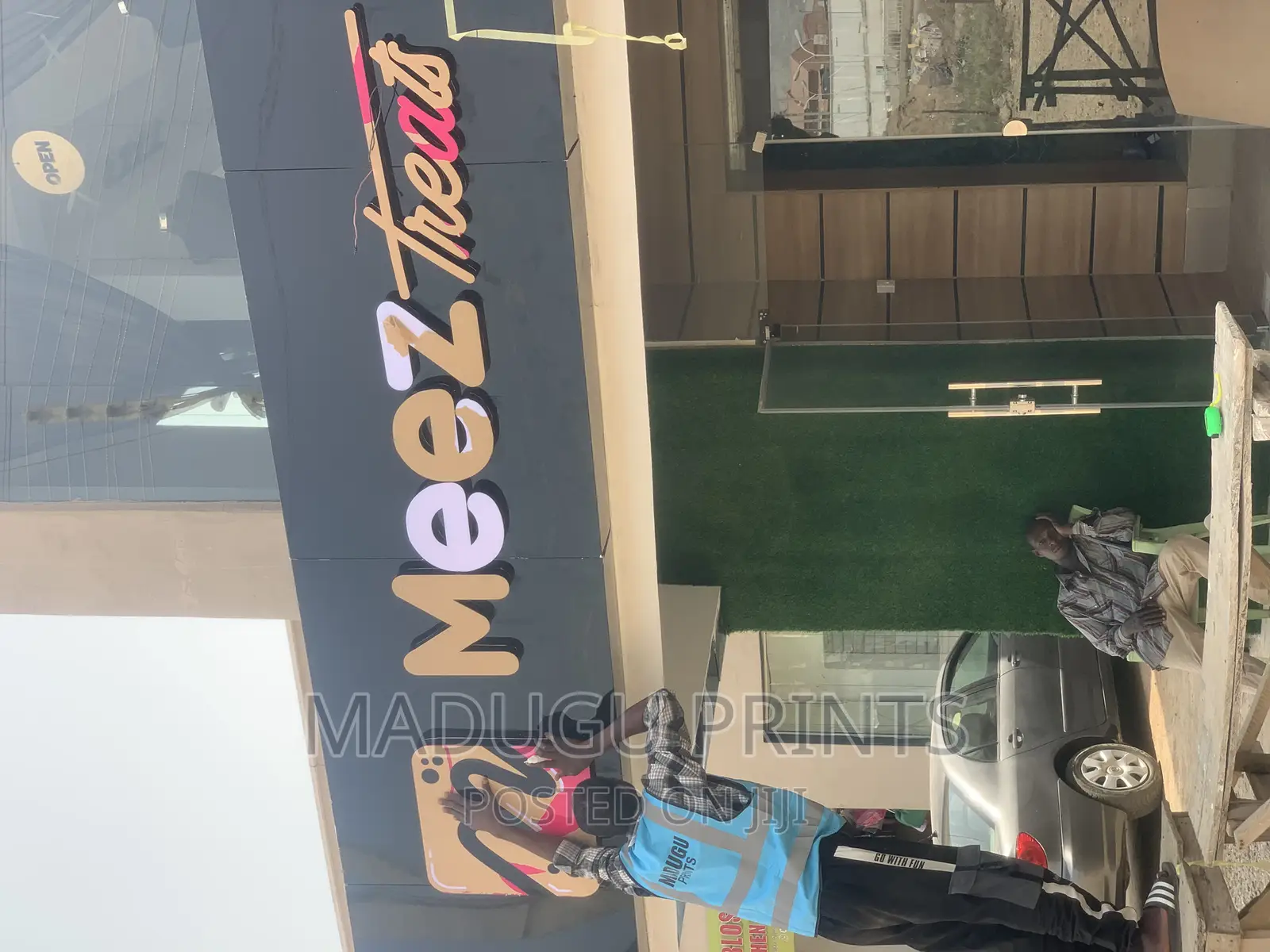 Signage Services