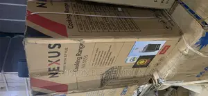 Nexus 50x50 Gas Cooking Range