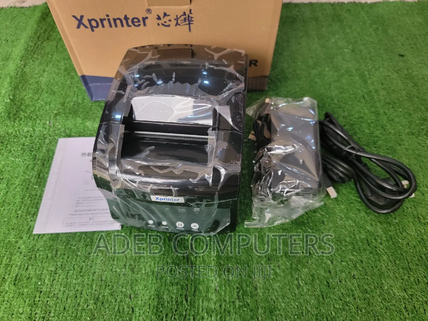 Barcode Printer Xprinter 80mm
