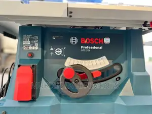 Bosch Professional Table Saw GTS 254