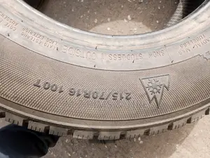 215/70r16 Tokunbo Tires