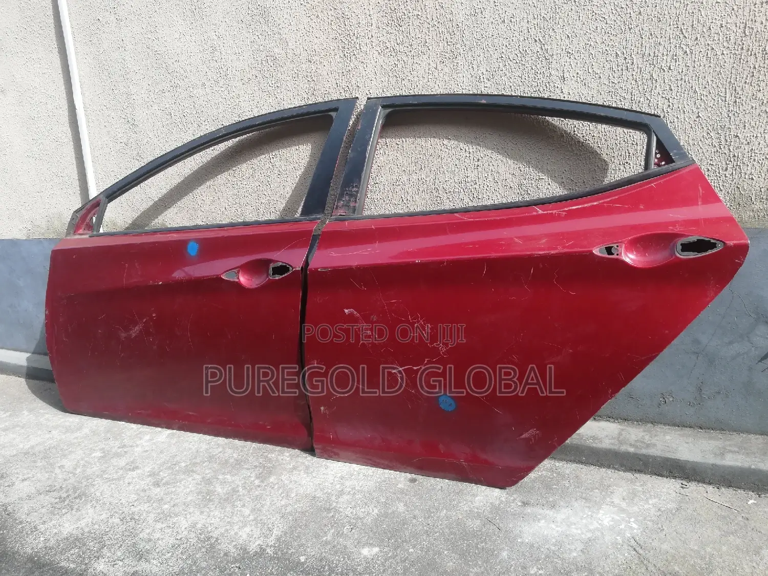 Elantra Doors