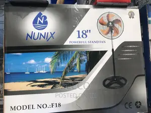 18” Stabding Powerful Fan