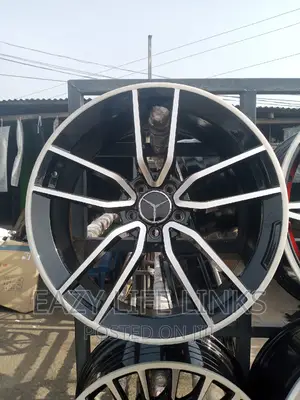 20 Inches Rim Mercedes-Benz GLC AMG