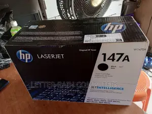 Genuine Hp Toner 147a