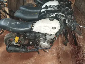 Motorcycle 2022 Black