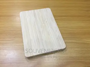 Wooden Notepad