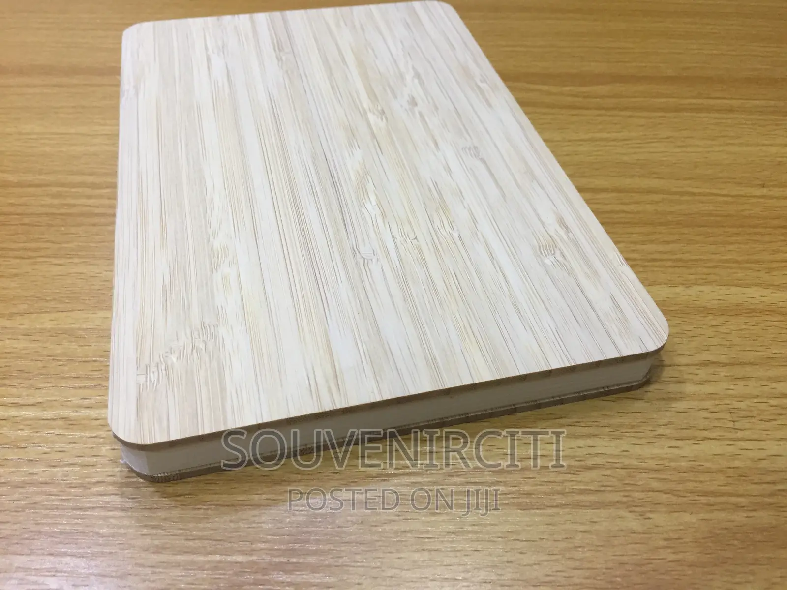 Wooden Notepad