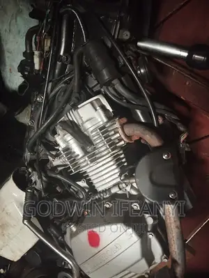 Motorcycle 2022 Black