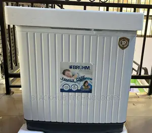 Bruhm 8kg Twin Tub Washer