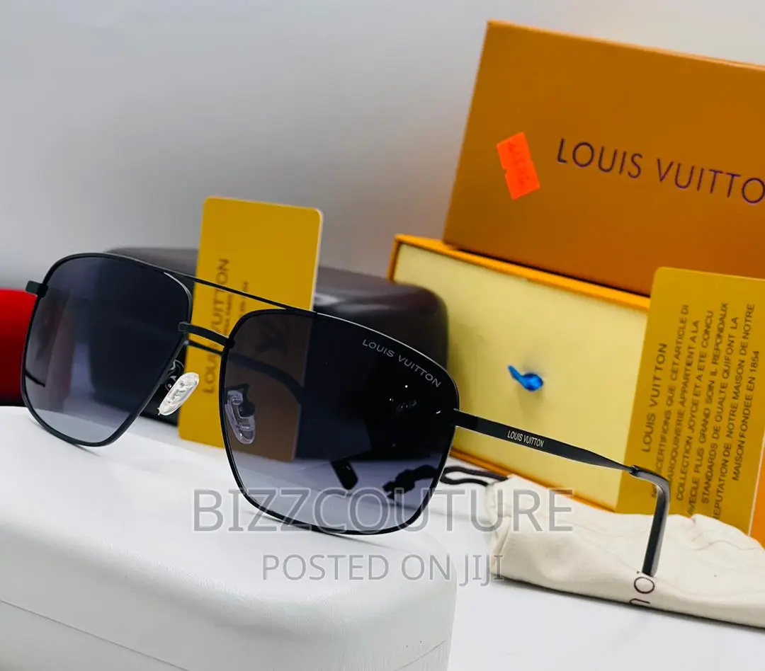 Original LOUIS VUITTON Sunglasses Available in Store