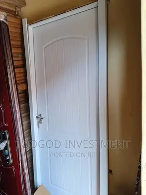 White Room Door's