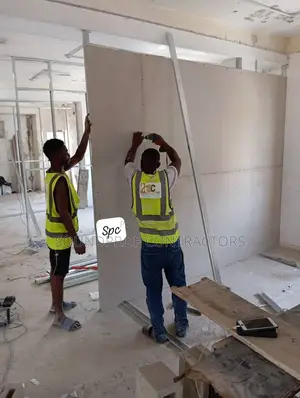 Photo - Partition and Soundproof