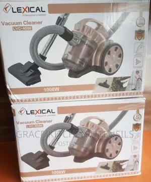 Lexical Vacuum Cleaner - 1000w