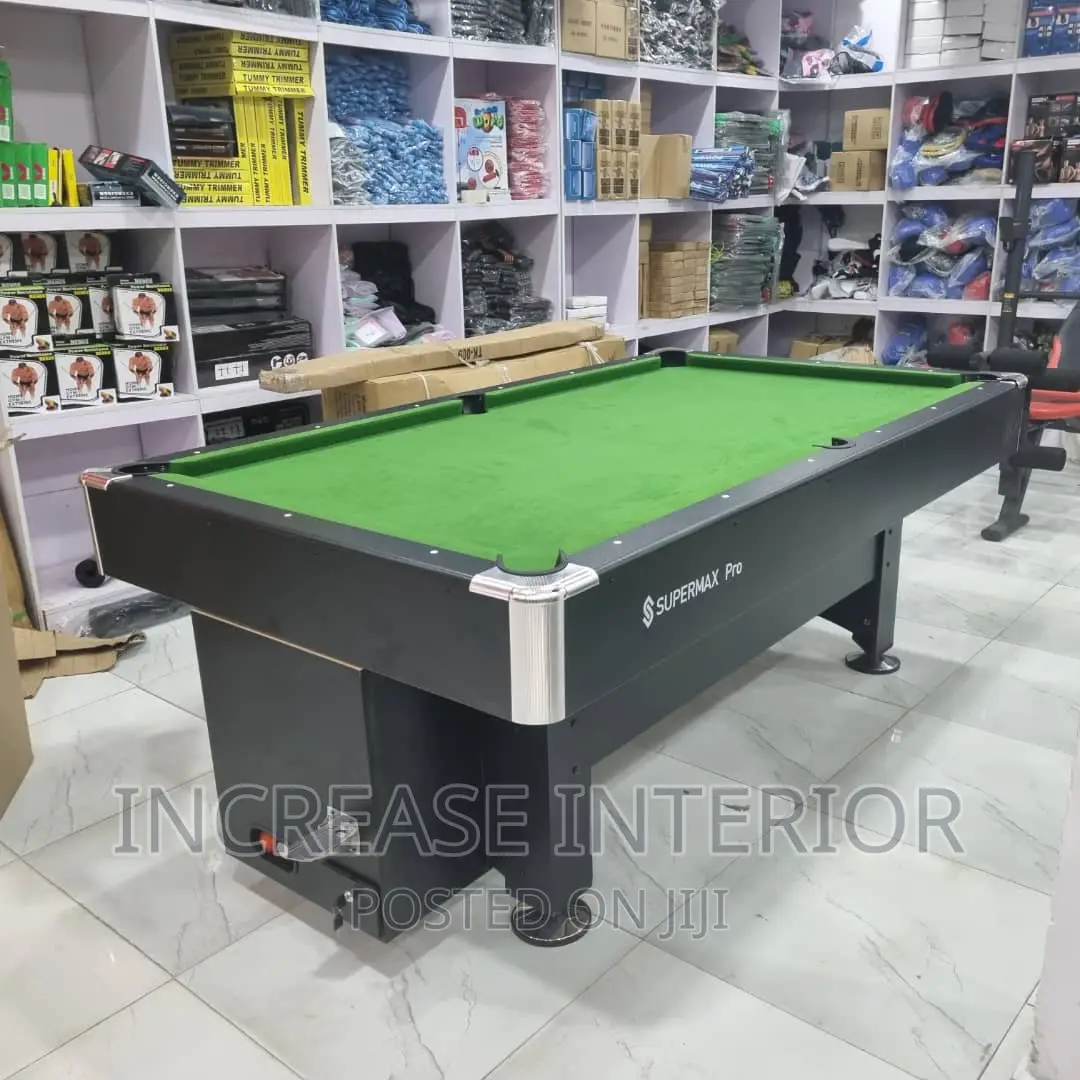 Quality Imported Strong Snooker